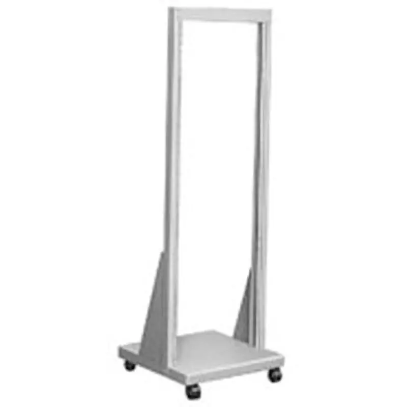 NITTO KOGYO Open Rack Iron Body: Light beige paint (5Y7/1), FOS60-12