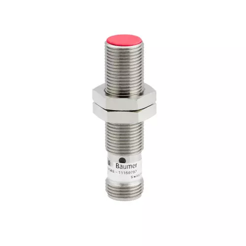 Baumer Inductive Proximity Switch Flush 15 mA Power Consumption, IGYX 12P37B3/S14L