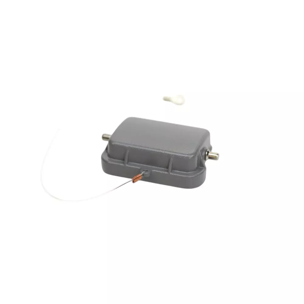 RS PRO Metal Cover for RS Pro 6B Housing, 180135