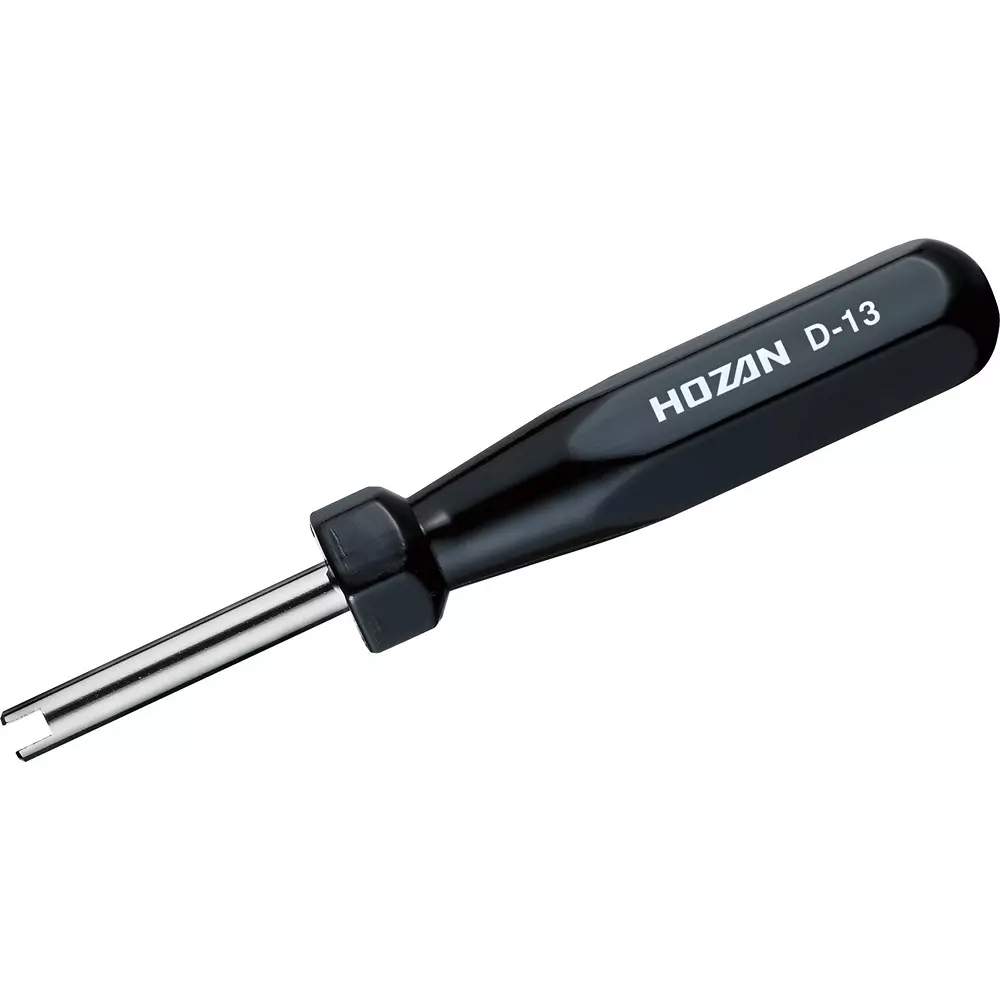 HOZAN Valve Driver 75 mm Overall Length, D-13