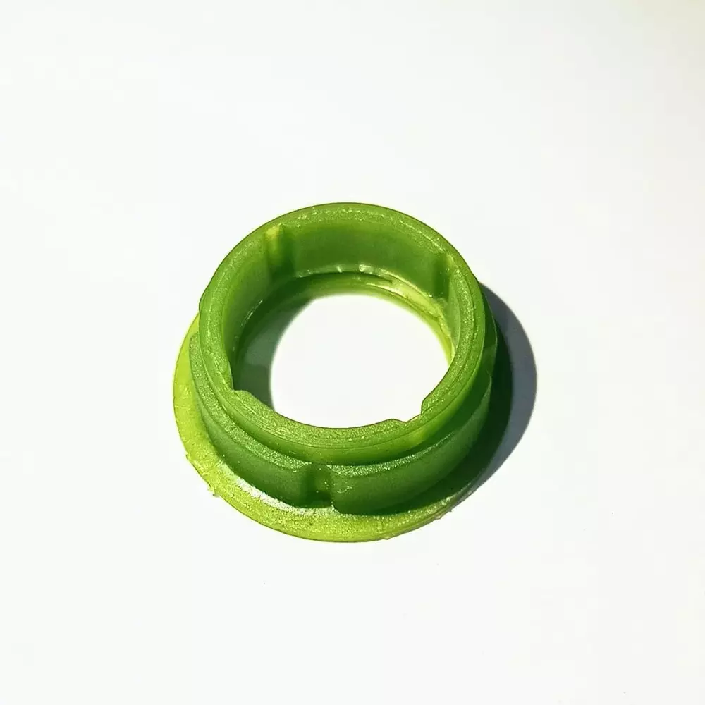 oil-drop-scooterbike-circular-green-pu-bush-for-scooty-size-2-inch