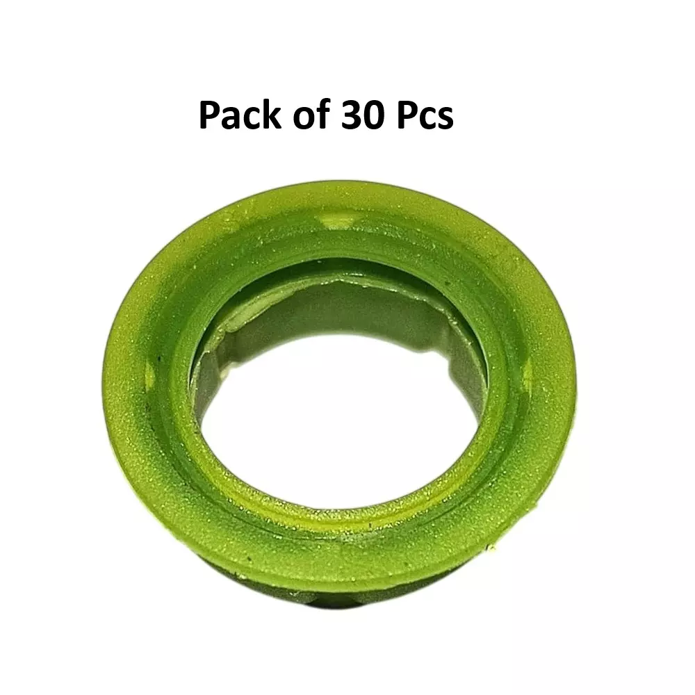 oil-drop-scooterbike-bush-polyurethane-circular-shape-508-mm-2-inch-size-127-mm-12-inch-length-green