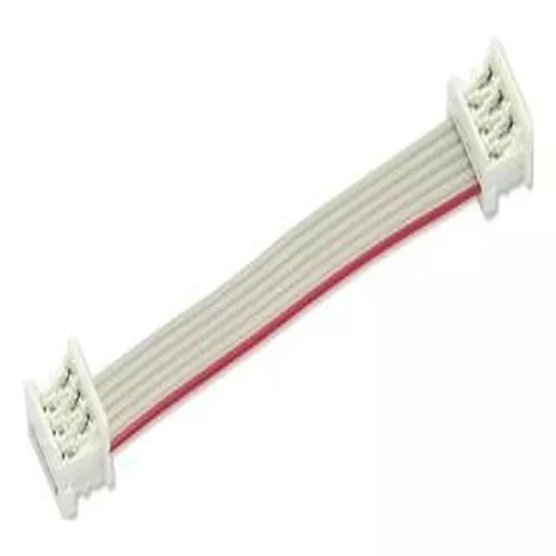 MULTICOMP PRO Cable Assy 6 Ways 250 mm Length, MP009130