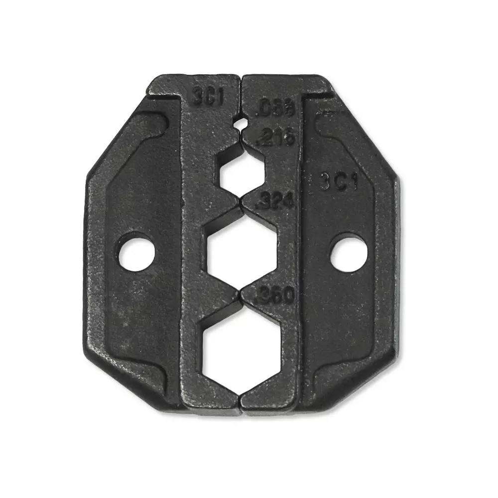 MULTICOMP PRO Die for Multicomp Pro MP009831 Rachet Crimp Tools, MP009833