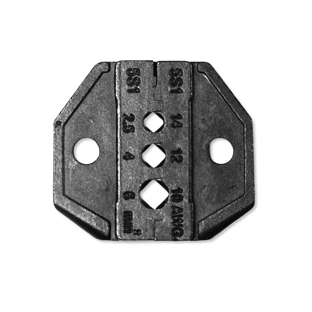 MULTICOMP PRO Die for Multicomp Pro MP009831 Rachet Crimp Tools, MP009839