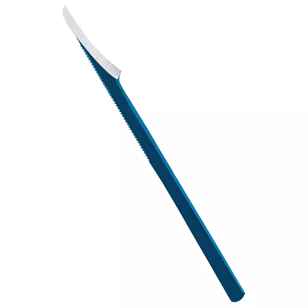 MULTICOMP PRO Curved Scraper Knife Type Steel Blade Material, MP013859