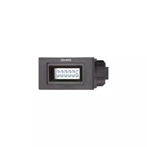 MULTICOMP PRO Digital Hour Meter 85 V AC Supply Voltage Min 265 Max 99999.9 h Time, MP008426