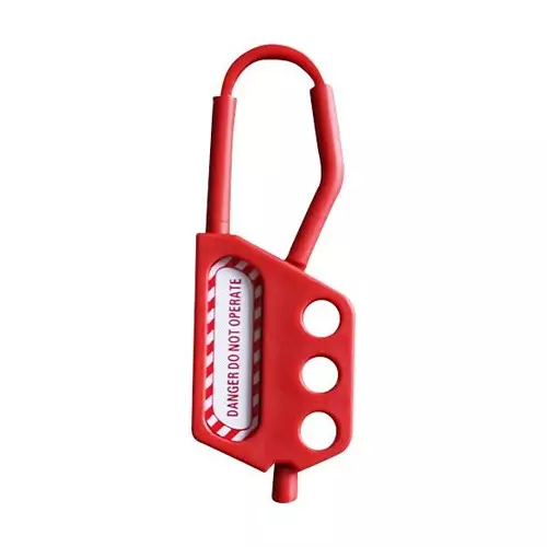 MULTICOMP PRO Lockout Hasp, MP014049