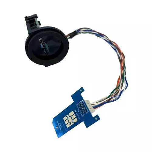 MULTICOMP PRO Sim Module With Extender - 150Mm 8 Contacts, MP1300G00000320