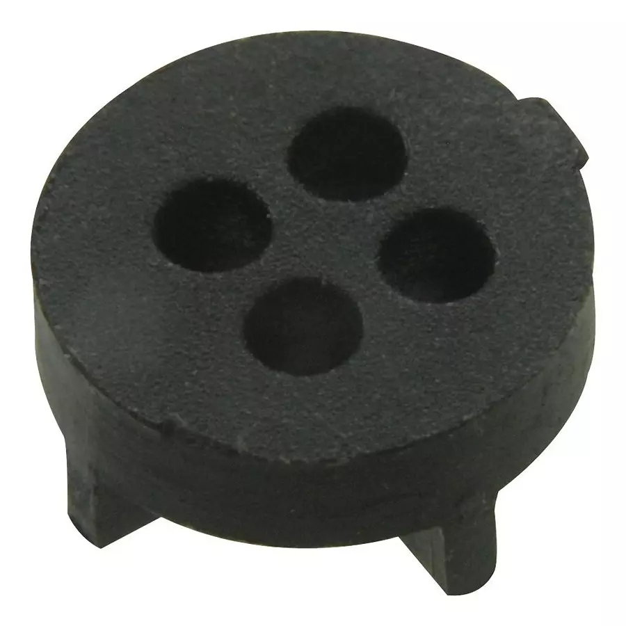 MULTICOMP PRO Transistor Pad TO-18 Packages For Use With Mounting Fixing Type, M1802D-PK100 (Pack of 100)
