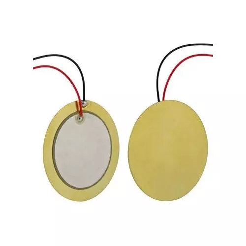 MULTICOMP PRO Piezo Element 30 V Supply Voltage Max 0.03  µF Capacitance 3 kHz Resonant Frequency, MP006242