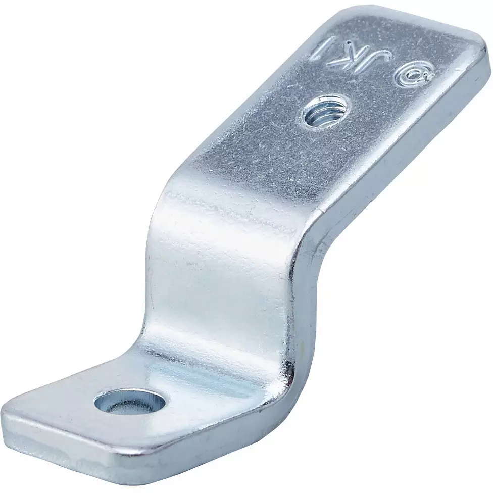 PATLITE Support Bracket 18 mm(B) Connection To Equipment Standard Specifications 3.2(t) mm Wall Thickness JK1 (Pack of 100)