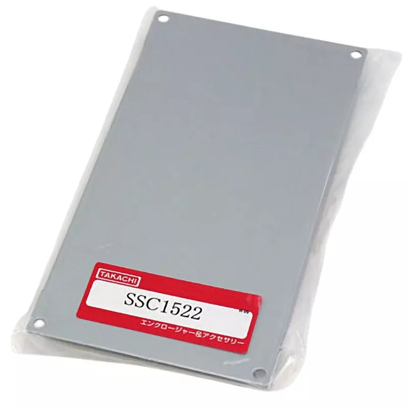 TAKACHI Mounting Base SECC Material Gin coat 21 Surface Treatment：1.2, SSC1522