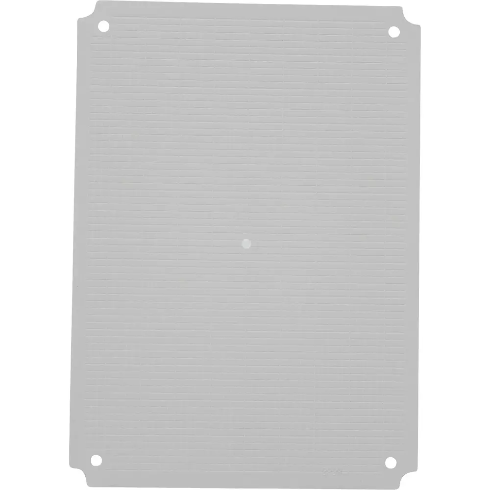 TAKACHI BMP-P Series Plastic Mounting Base209x347.5x248 mm Dimension, BMP2838P