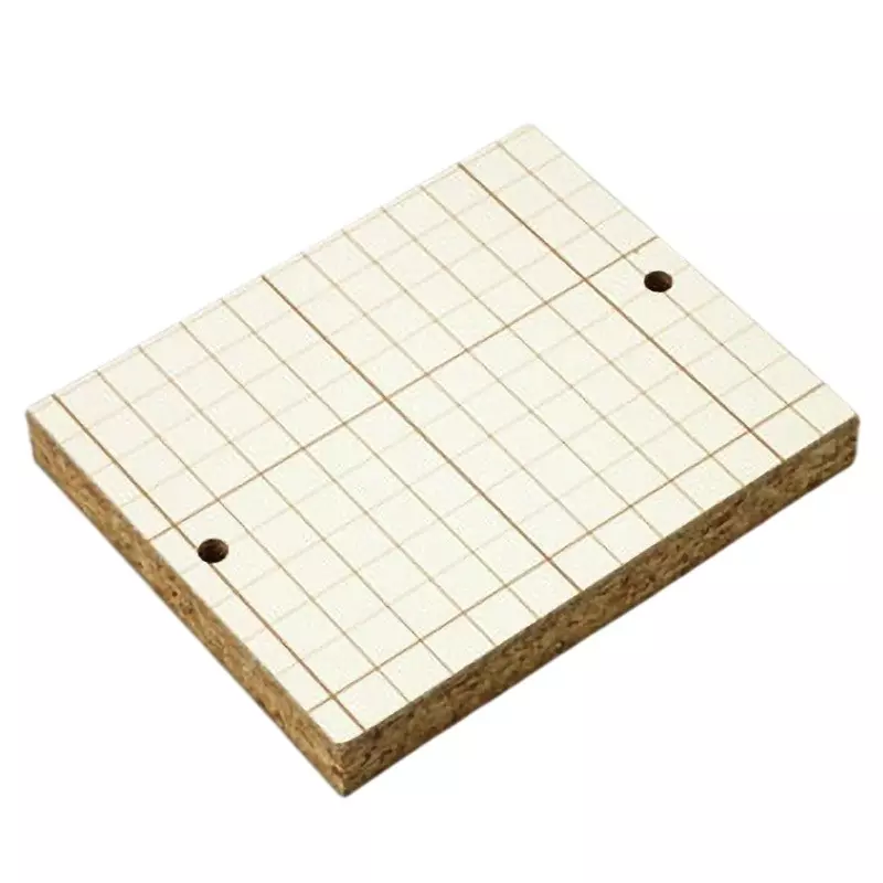 TAKACHI Wooden Mounting Base Wooden Mounting Base: Particle Board, Mounting Screws: Iron Material, BMP1315W