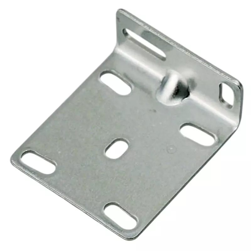 Azbil Bracket Bottom Mounting L-Shape ,HP-B09