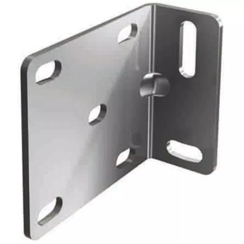 Azbil Bracket Rear Mounting L-Shape ,HP-B10