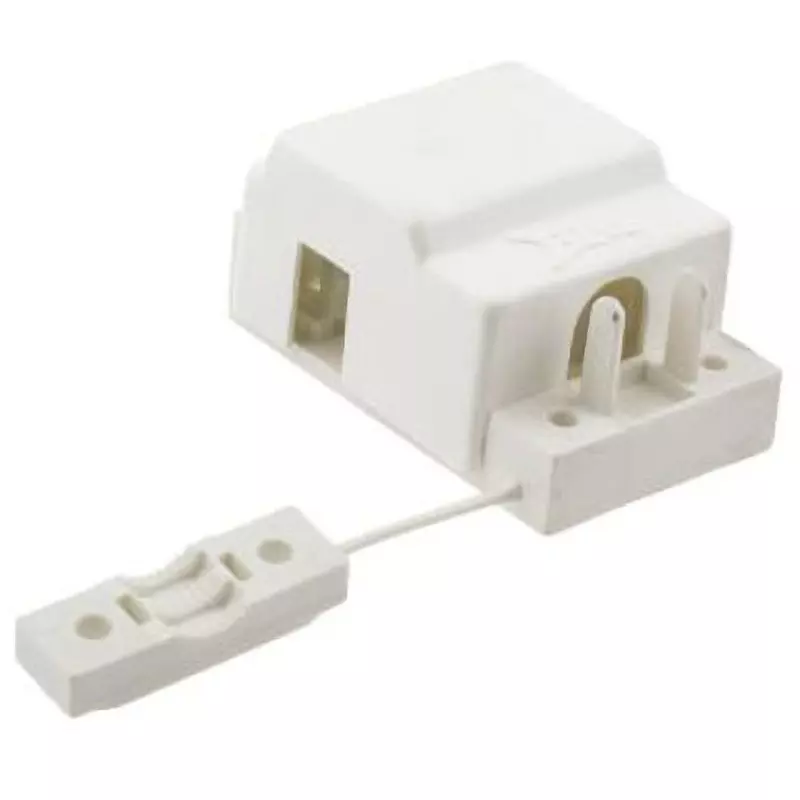 RS PRO Shroud Kit 3-Way Terminal Block Cover ,464-9801 (Pack of 5)