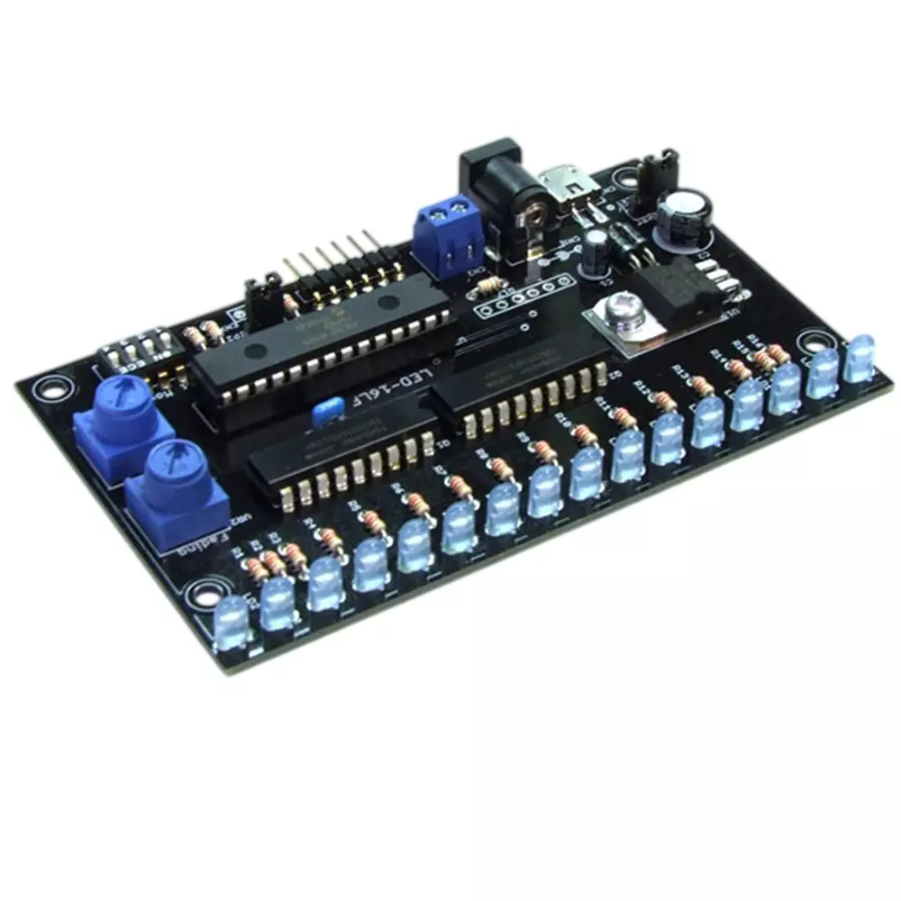 Kyoritsu Electronics LED Flasher, LED-16LFB
