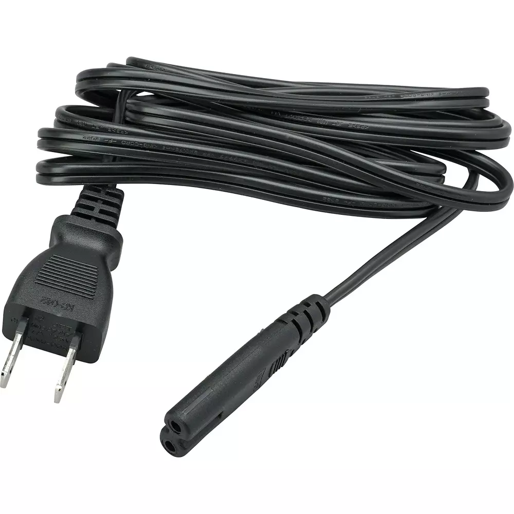 Unifive AC Cord 7 A Current 125 V Voltage, KC-007B/KC-042