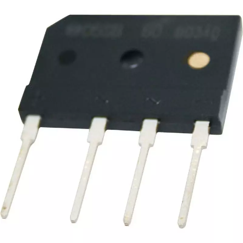 Shindengen Bridge Diode (Tc 110℃) 6 A Output Current, D5SB60-7000