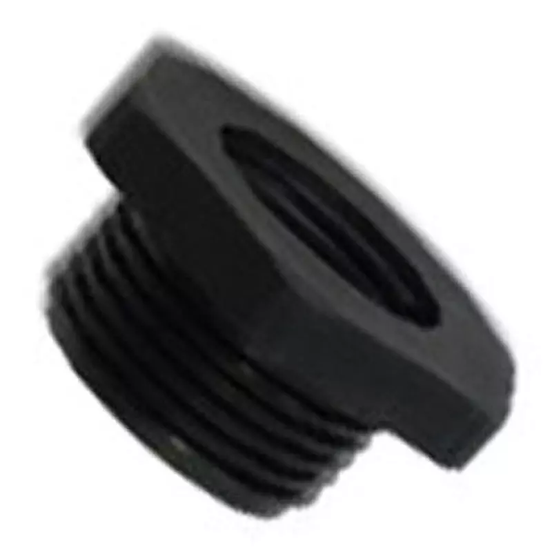 OHM ELECTRIC Conversion Adapter Body: Nylon 66, O-ring: EPDM Material Weatherability Type, JB-AD2216EBJ (Pack of 10)