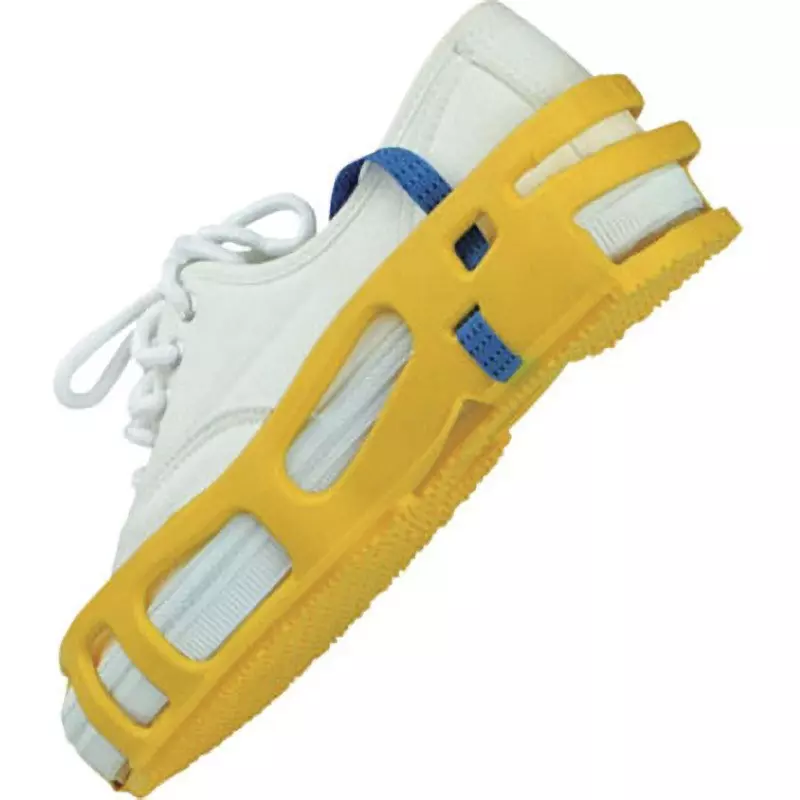 DESCO Foot Grounder yellow, 4565
