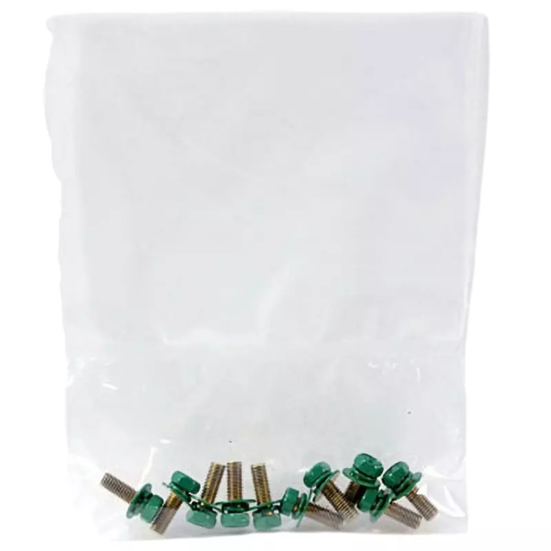 Shinohara Electric Green Bolt for EC / ECK type Type, BECX-5S (Pack of 10)