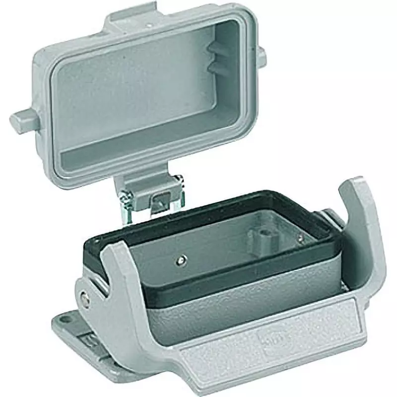 Harting Bulkhead Housing, 9300100303