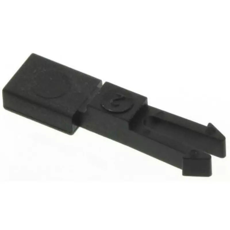 Harting Cord Pin Accessory Type = Code Pin Compatible Products = DIN41612 Connector Series = 09 06 Spec, 9060019905 (Pack of 5)