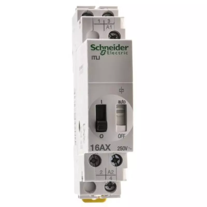 Schneider Electric Impulse Relay 2 Pole, A9C30015