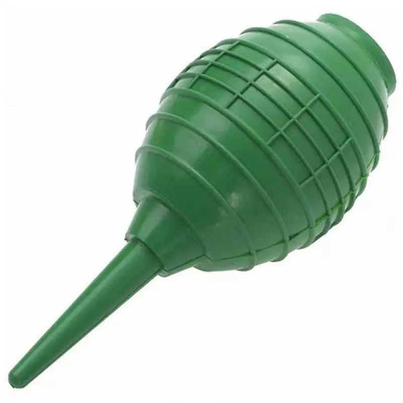 ETSUMI Jet Blower Natural Rubber Material Green, VE-5374