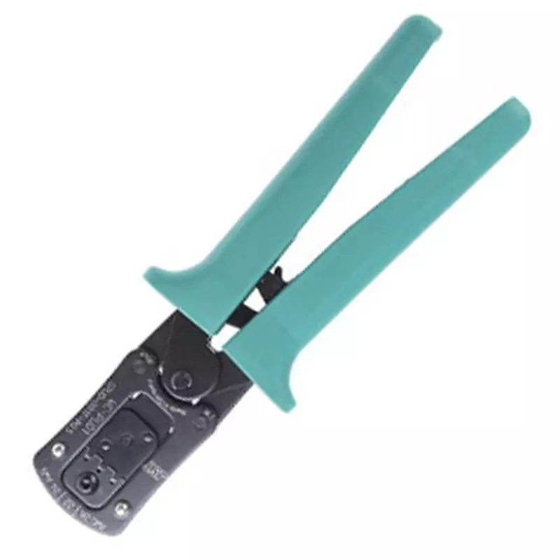 JST (JAPAN SOLDERLESS TERMINALS) Crimping Tool Crimping tool Type, WC-PUD1