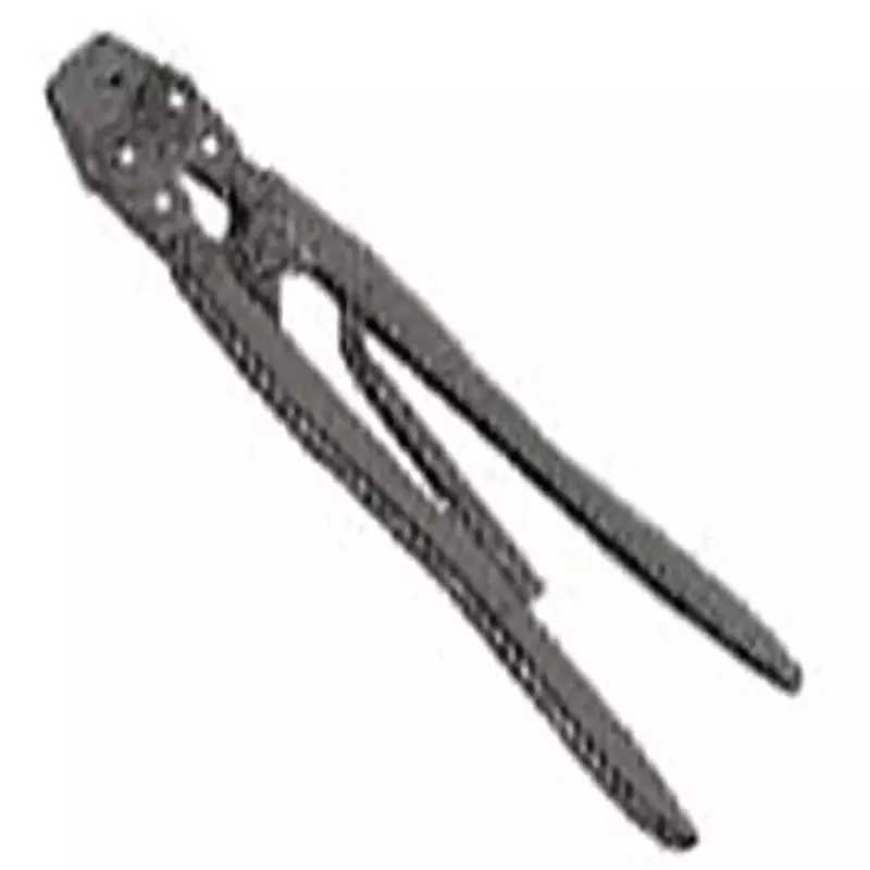 JST (JAPAN SOLDERLESS TERMINALS) Manual Tool for KV 0.75 KV1.25 electric wire crimping Spec, YC-530
