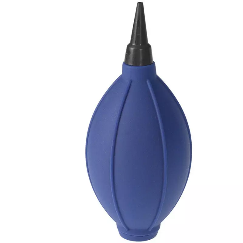 ETSUMI One-Shot Blower Silicon Material Blue, VE-5317
