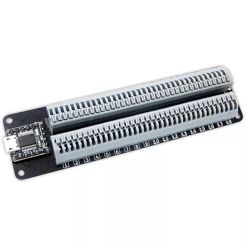 Bit Trade One Revive USB Micro Matrix Breakout Board, ADRVBRB