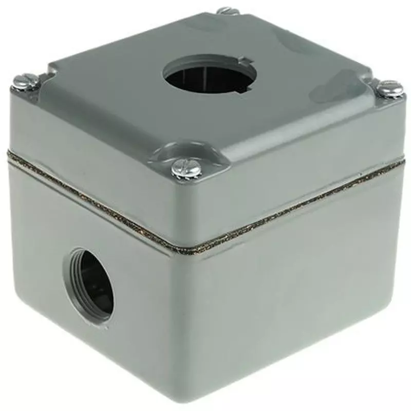 Schneider Electric Control Box Enclosure marking: No, Better World product: Yes Spec, 9001KY1