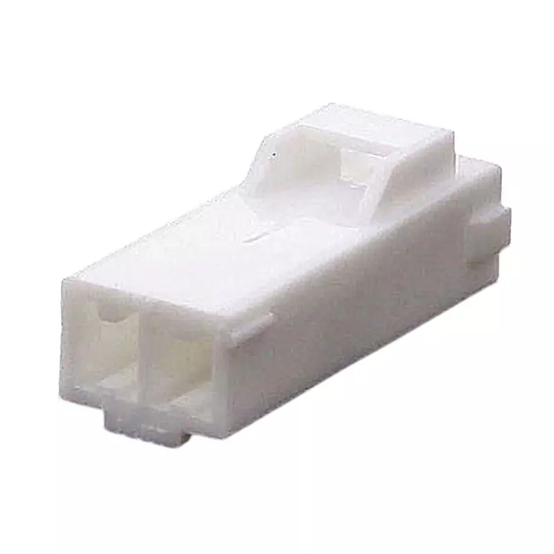 JST (JAPAN SOLDERLESS TERMINALS) Connector 7(MAX) Current 300(Max) V Voltage 2 Pole, SLR-02VF (Pack of 10)
