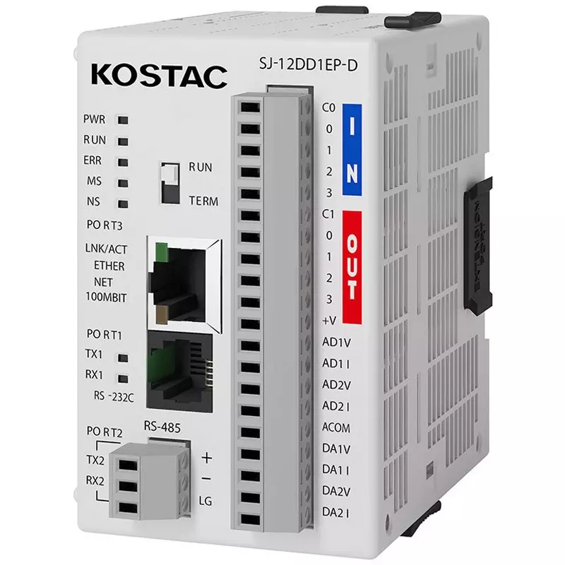 JTEKT Smart Controller Analog type Type, SJ-12DD1EP-D