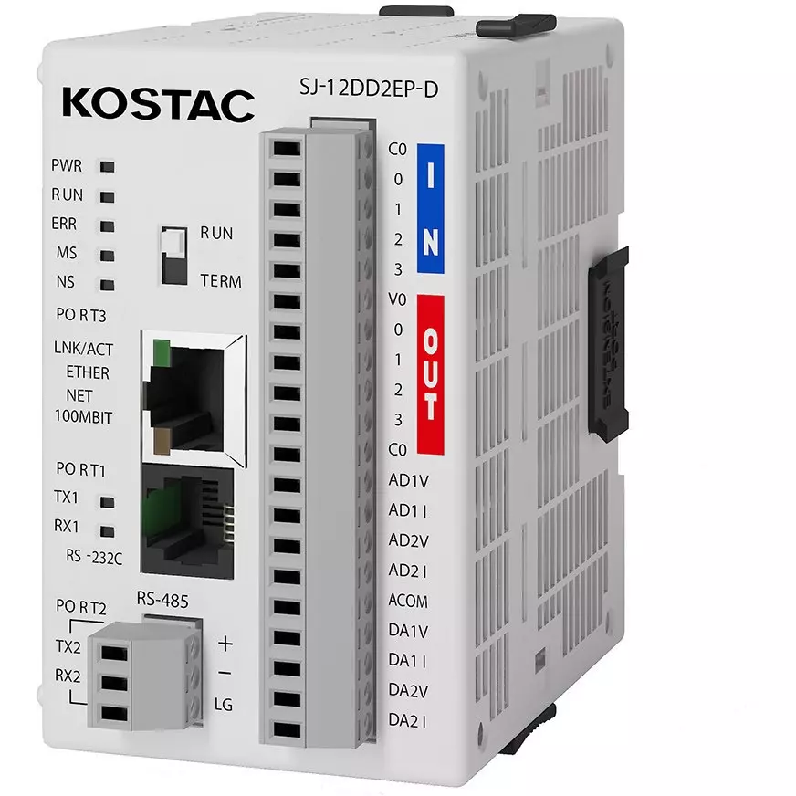 JTEKT Smart Controller Analog type Type, SJ-12DD2EP-D