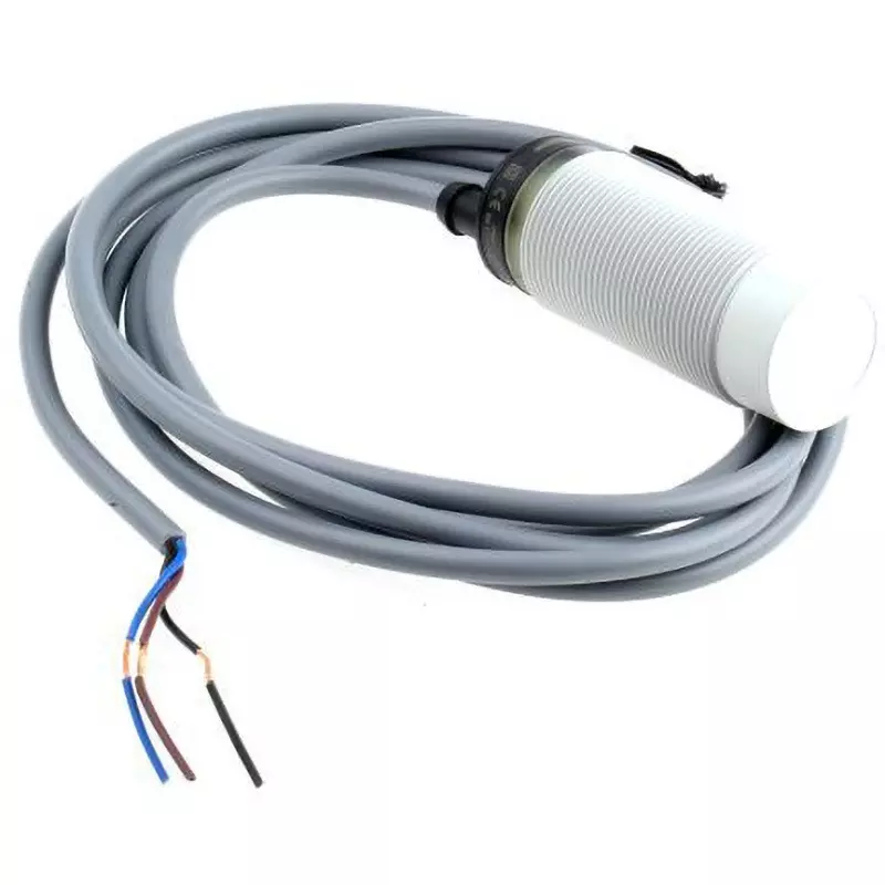TELEMECANIQUE SENSORS Capacitance Sensor 10 to 38 dc V Power Supply, XT230A1NAL2