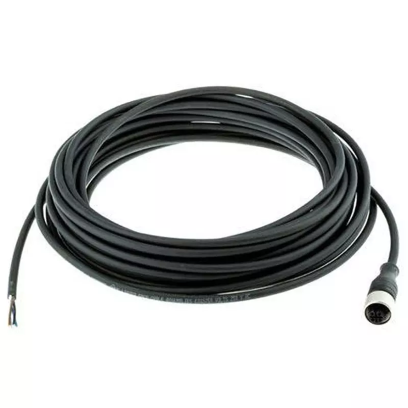 TELEMECANIQUE SENSORS Cord Set, XZCP29P11L25