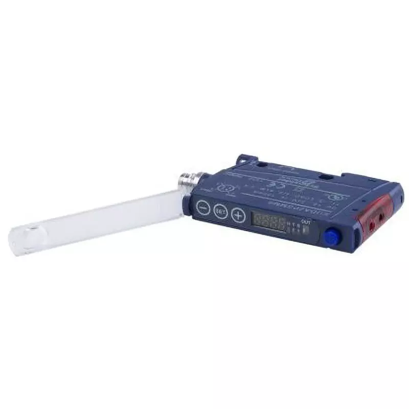 TELEMECANIQUE SENSORS Fiber Optic Sensor 12 to 24 DC V Power Supply, XUDA2PSMM8