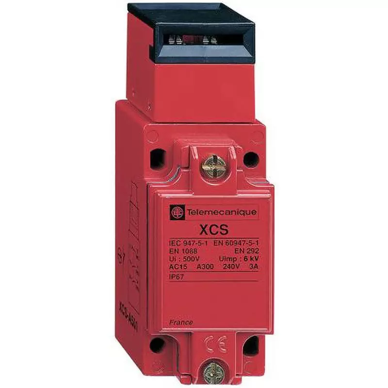 TELEMECANIQUE SENSORS Blokovani (Including actuator), (number of head directions) 8 Spec, XCSA503