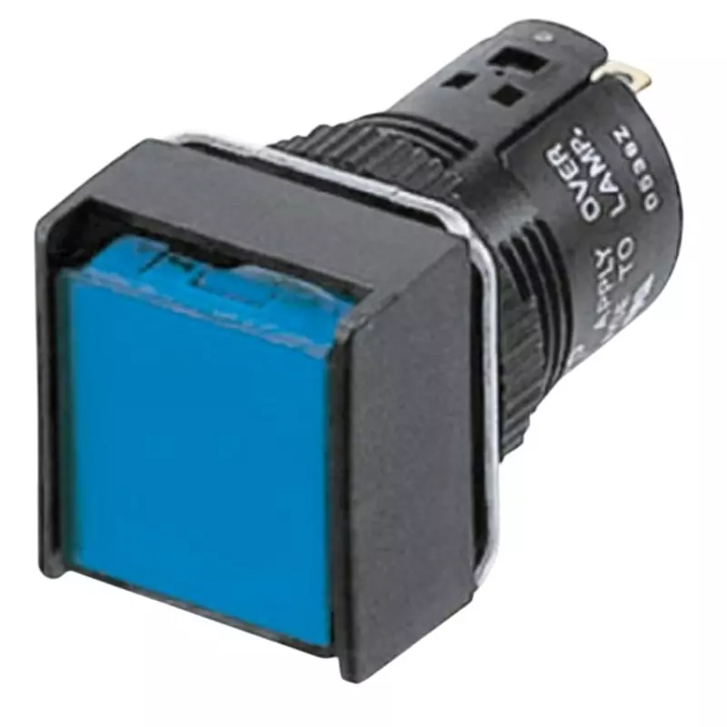 Omron Indicator Light AC /DC 110 V, M16-T1