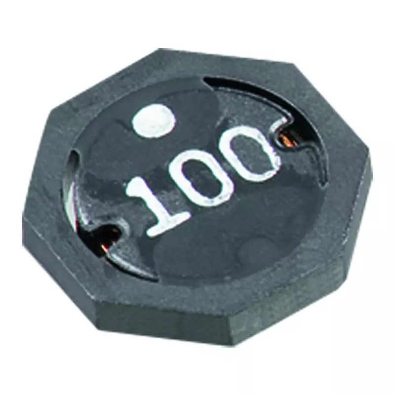 WURTH ELEKTRONIK SMD Power Inductor Choke,10UH, 2A, 7440700100