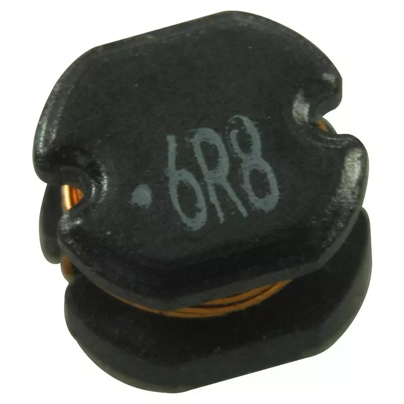 WURTH ELEKTRONIK SMD Power Inductor Choke, 6.8UH, 744773068