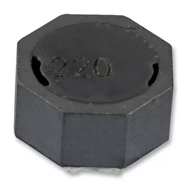 WURTH ELEKTRONIK SMD Power Inductor Power Choke, 100UH, 1A, 6MHZ, 744071101