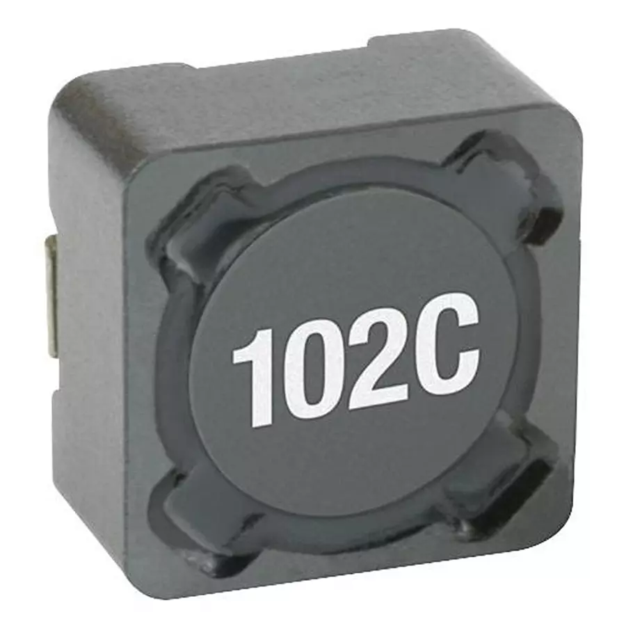 Murata SMD Power Inductor 2.2UH, 5.5A, 30%, Wirewound, B1047AS-2R2N=P3