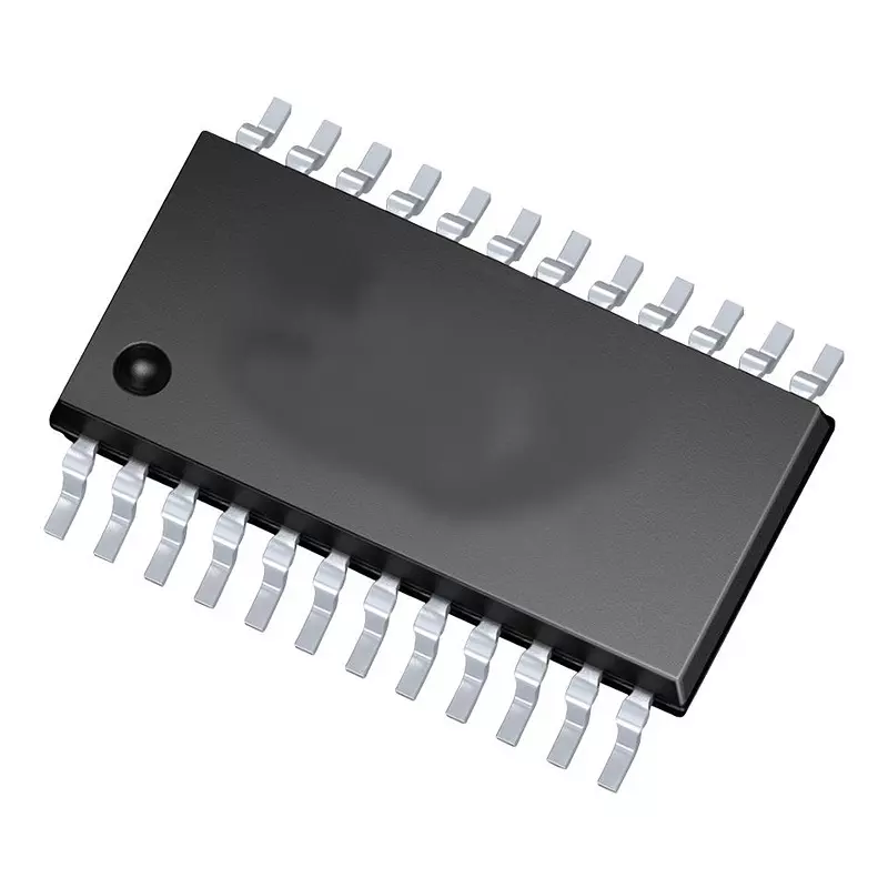 Infineon SYS BASIS CHIP, AEC-Q100, 3.3V, TSDSO-24, TLE94713ESV33XUMA1